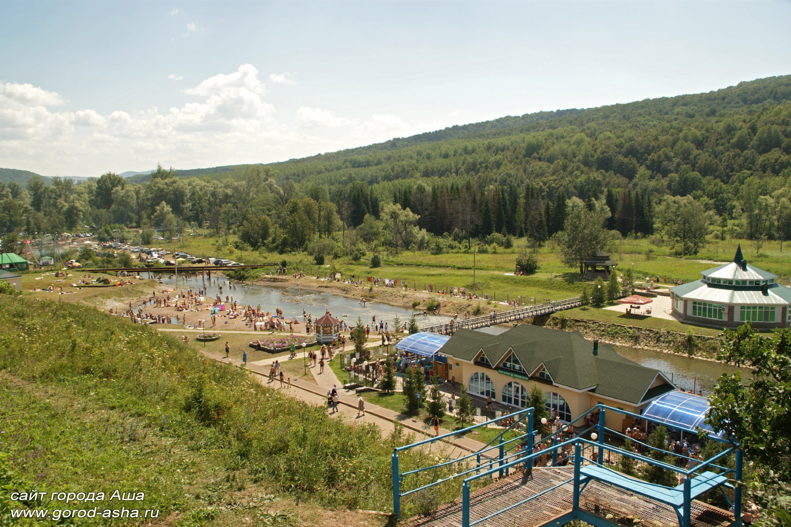 Красноусольск (Krasnousolsk)